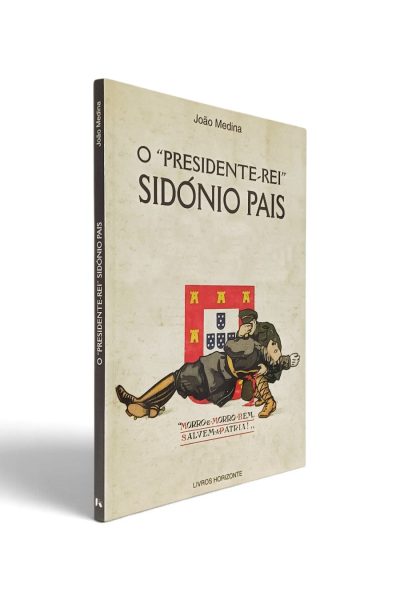 Presidente Rei Sidónio Pais de João Medina