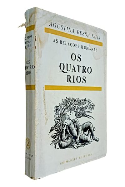 Quatro Rios de Agustina Bessa Luís