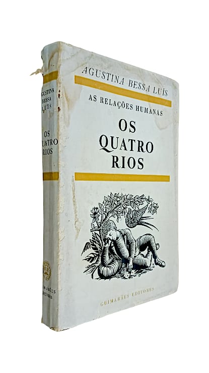 Quatro Rios de Agustina Bessa Luís