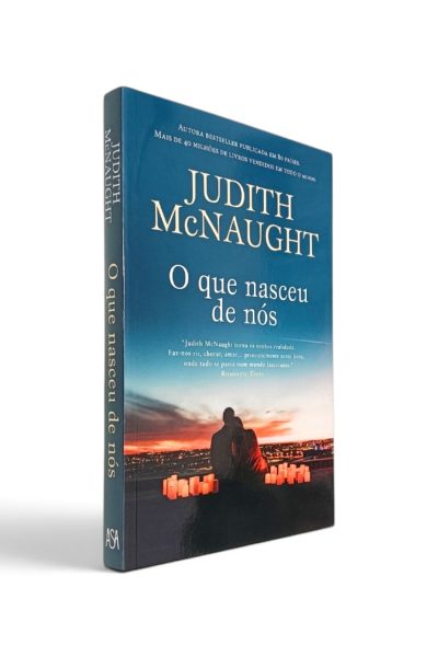 Que Nasceu de Nós de Judith McNaught