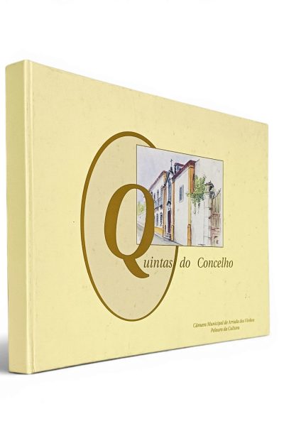 Quintas do Concelho de Paula Ferreira