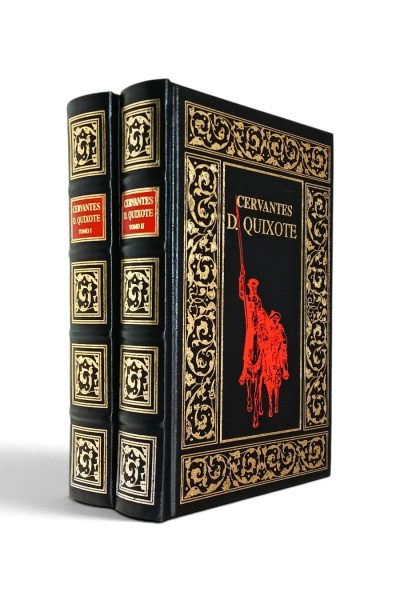 Quixote de Cervantes