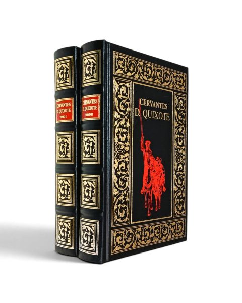 Quixote de Cervantes