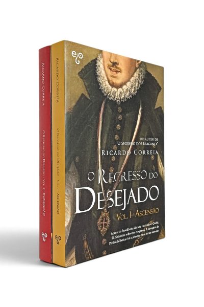 Regresso do Desejado de Ricardo Correia