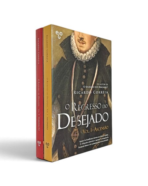 Regresso do Desejado de Ricardo Correia
