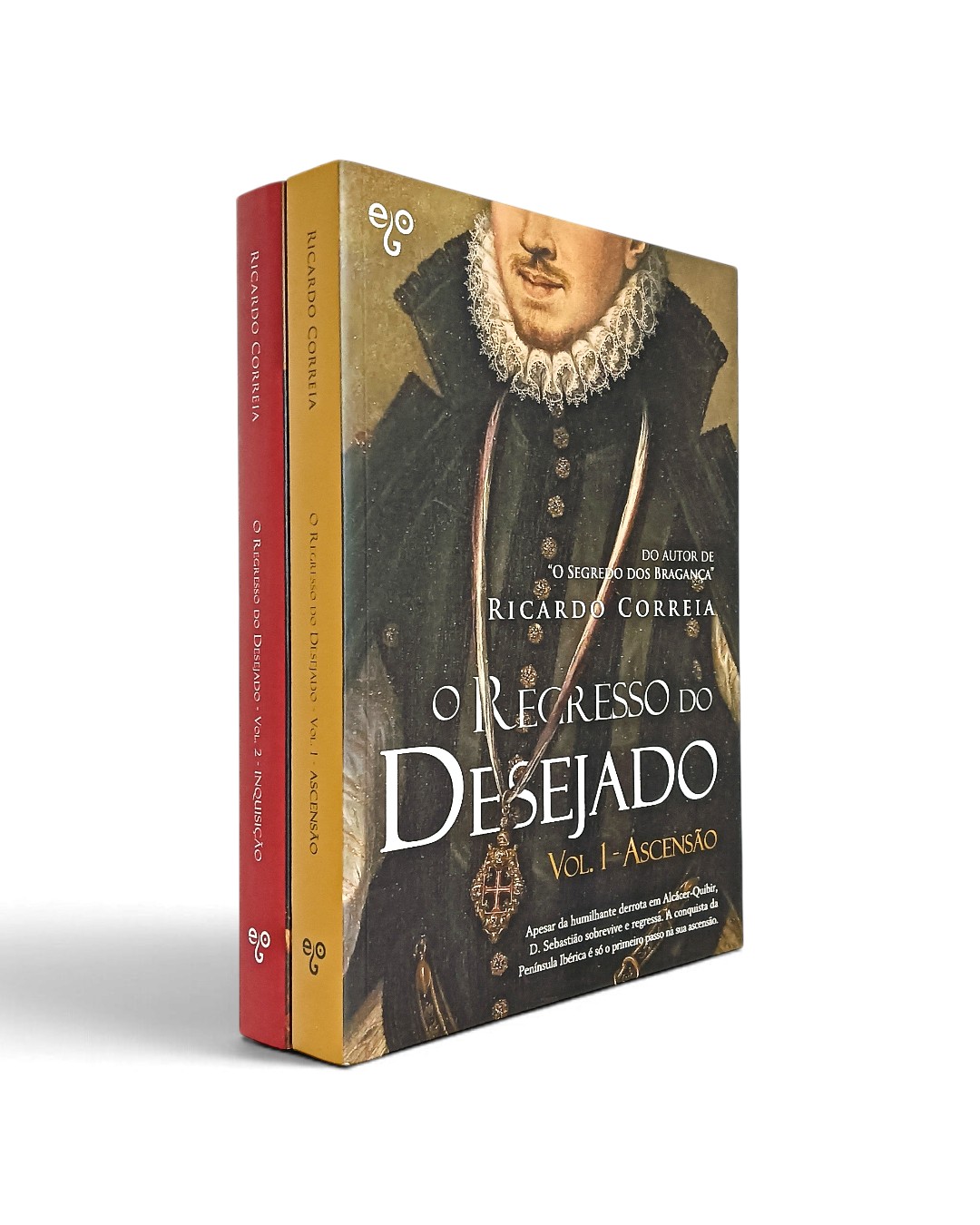 Regresso do Desejado de Ricardo Correia