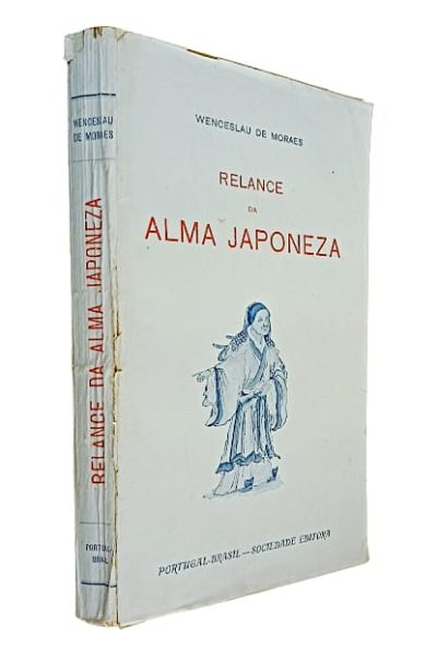 Relance da Alma Japoneza de Wenceslau de Moraes