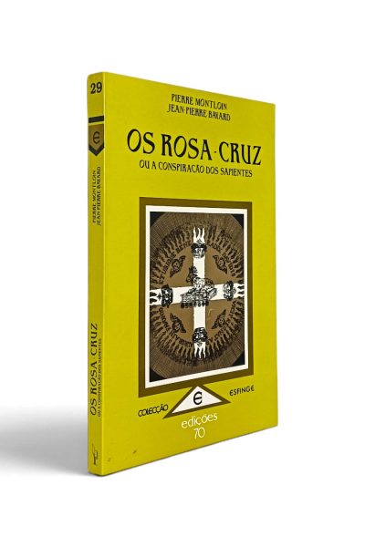 Rosa Cruz de Pierre Montloin