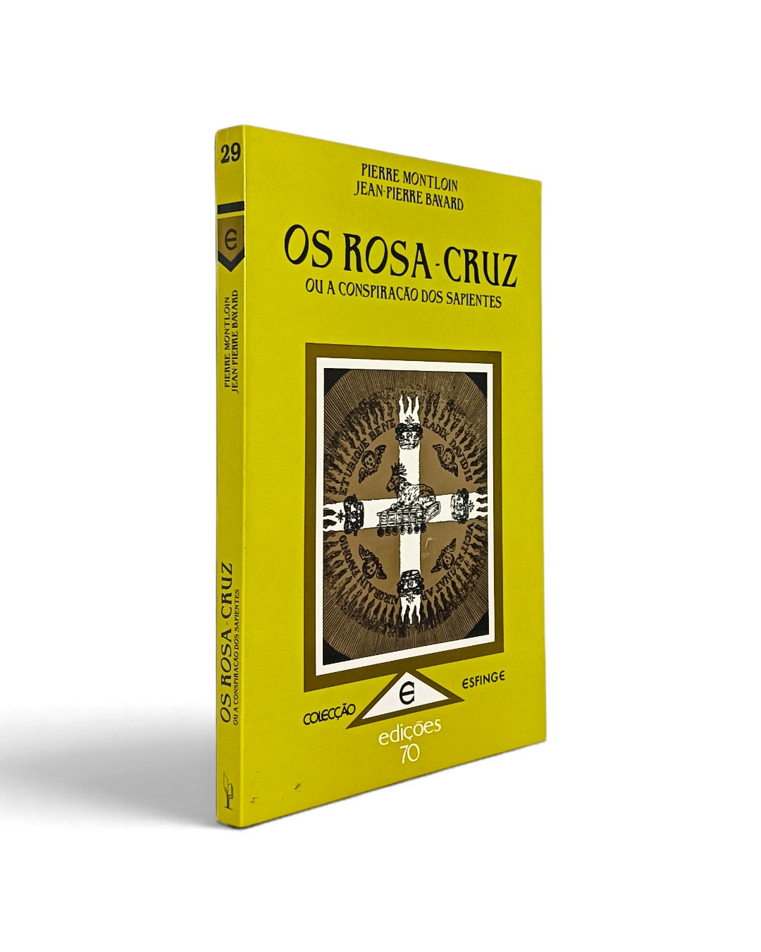 Rosa Cruz de Pierre Montloin