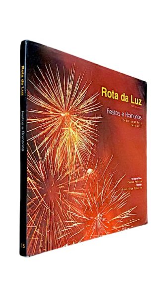 Rota da Luz Festas e Romarias de Artur Jorge Almeida
