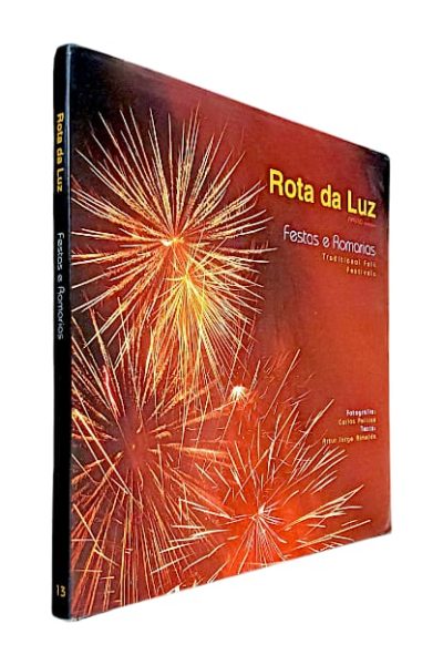 Rota da Luz Festas e Romarias de Artur Jorge Almeida