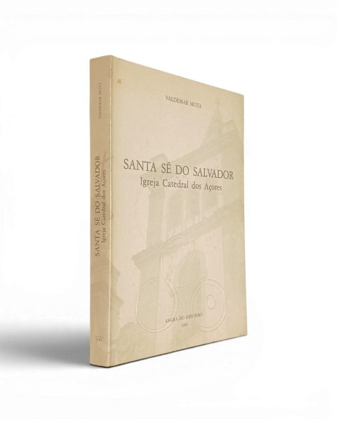 Santa Sé do Salvador de Valdemar Mota