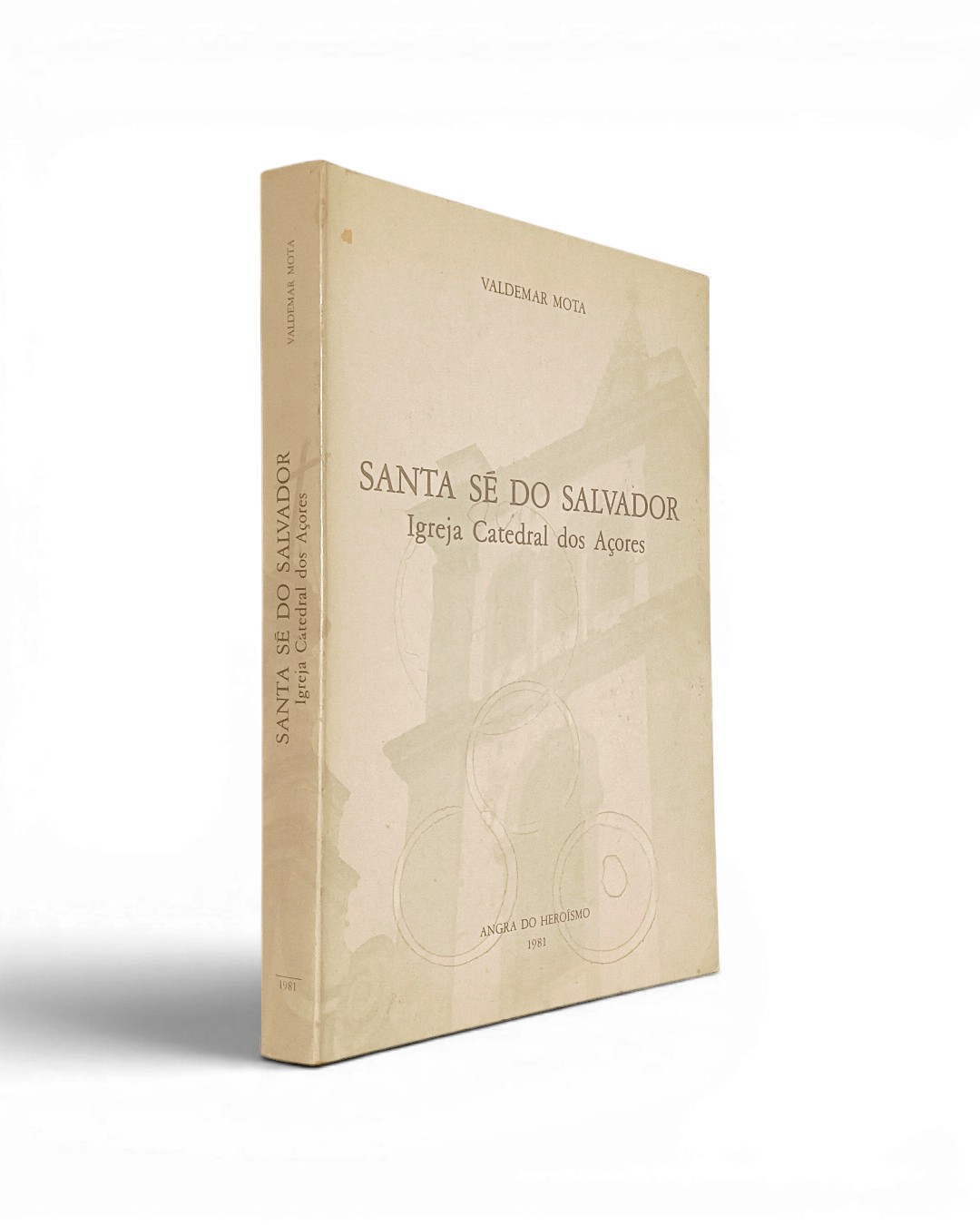Santa Sé do Salvador de Valdemar Mota