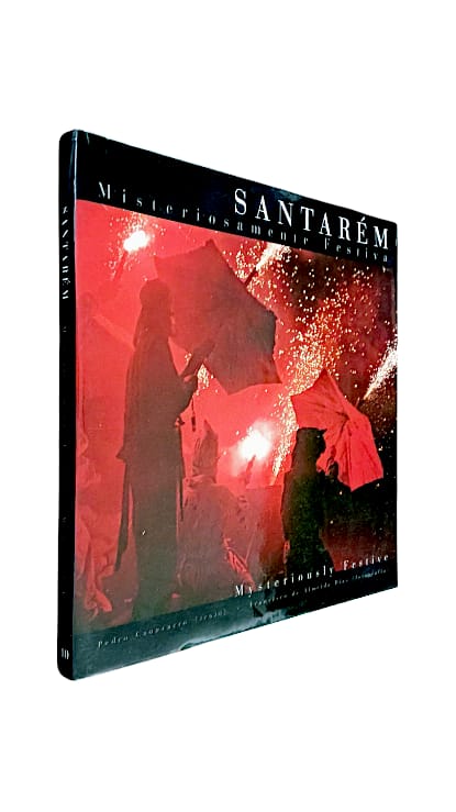 Santarém Misteriosamente Festiva de Pedro Canavarro