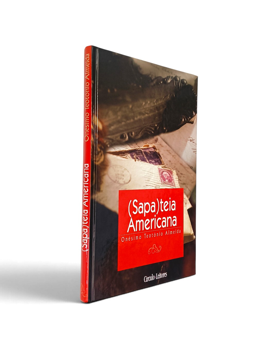 Sapateia Americana de Onésimo Teótinio Almeida