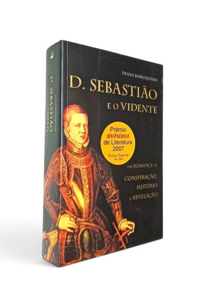 Sebastião e o Vidente de Deane Barroqueiro