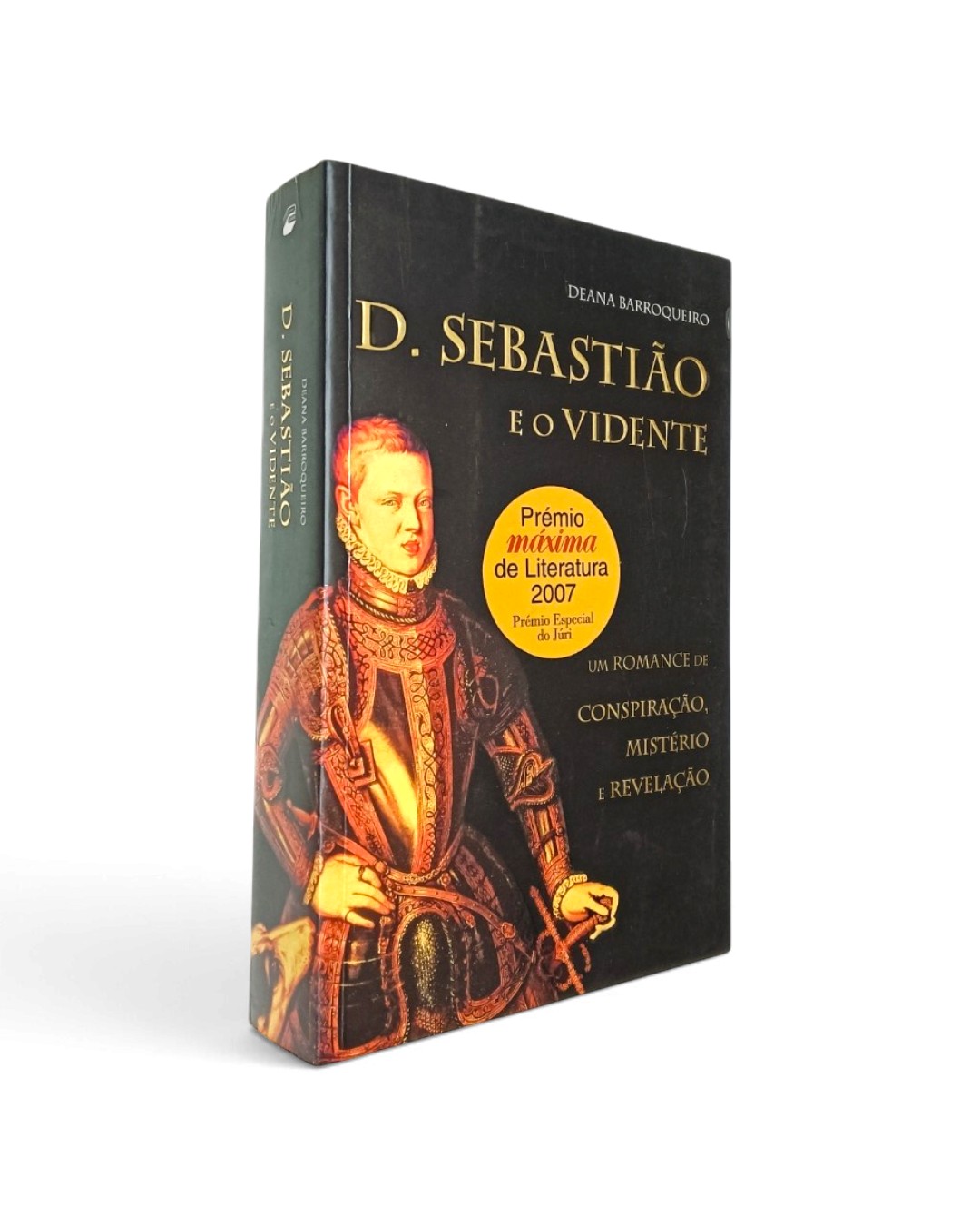 Sebastião e o Vidente de Deane Barroqueiro