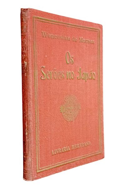Serões do Japão de Wenceslau de Moraes