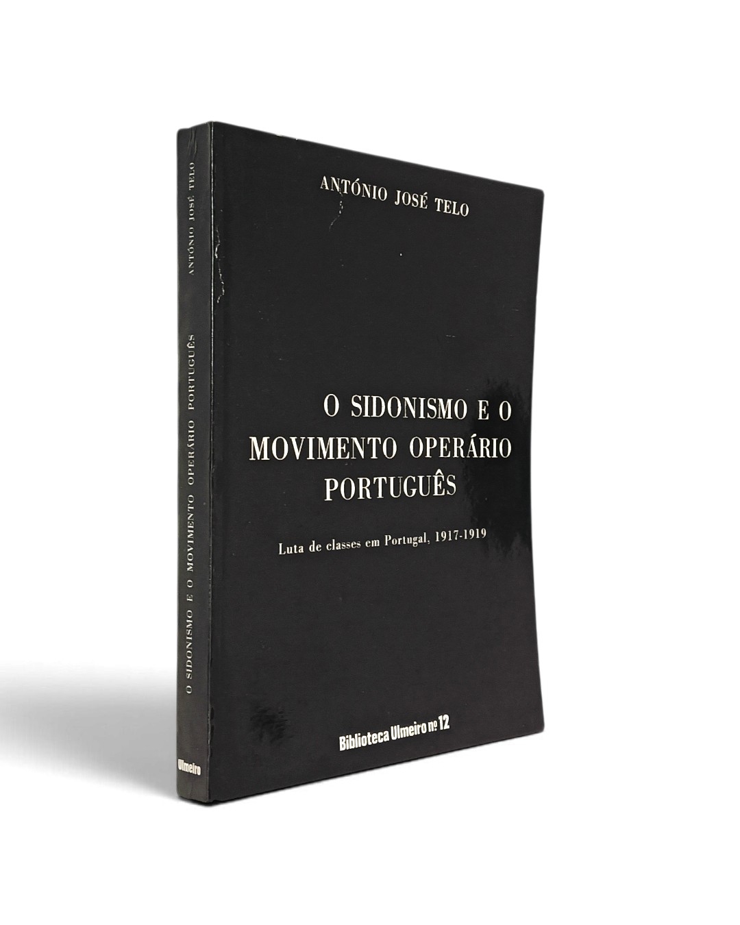 Sidonismo e o Movimento Operário Português de António José Telo