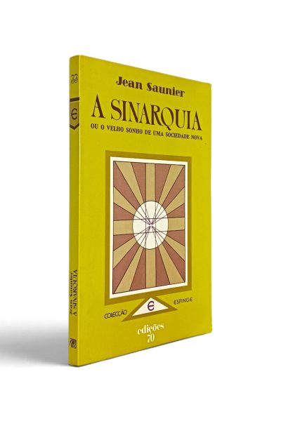 Sinarquia de Jean Saunier
