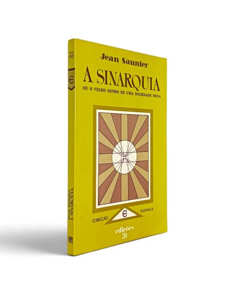 Sinarquia de Jean Saunier