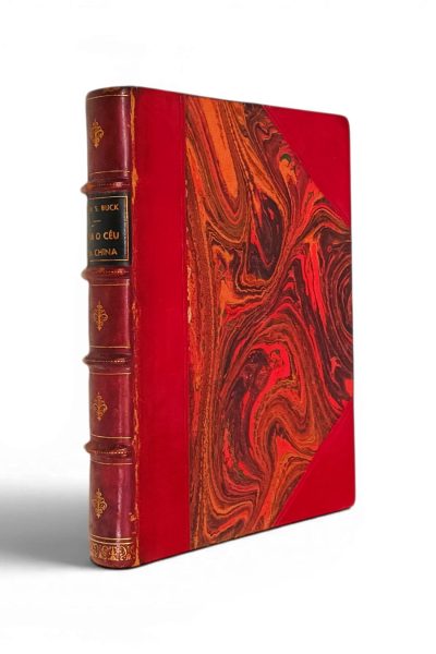 Sob o Céu da China de Pearl S. Buck