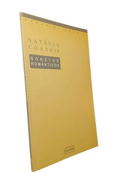 Sonetos Românticos de Natália Correia