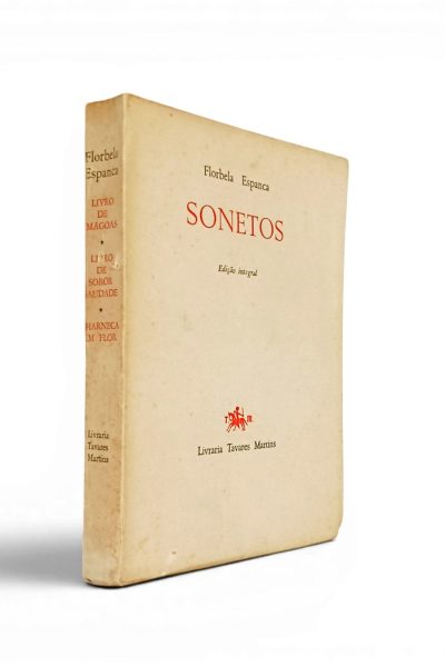 Sonetos de Florbela Espanca