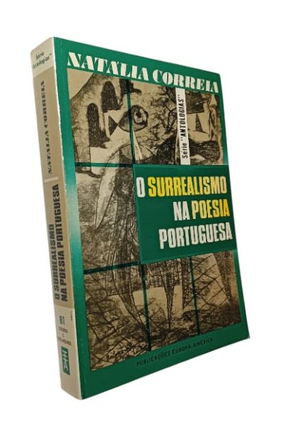 Surrealismo na Poesia Portuguesa de Natália Correia