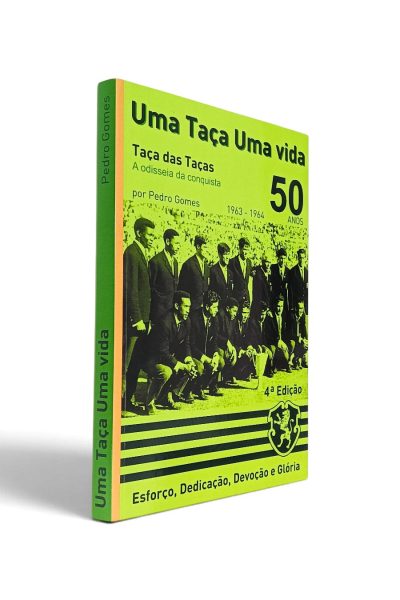 Taça Uma Vida de Pedro Gomes