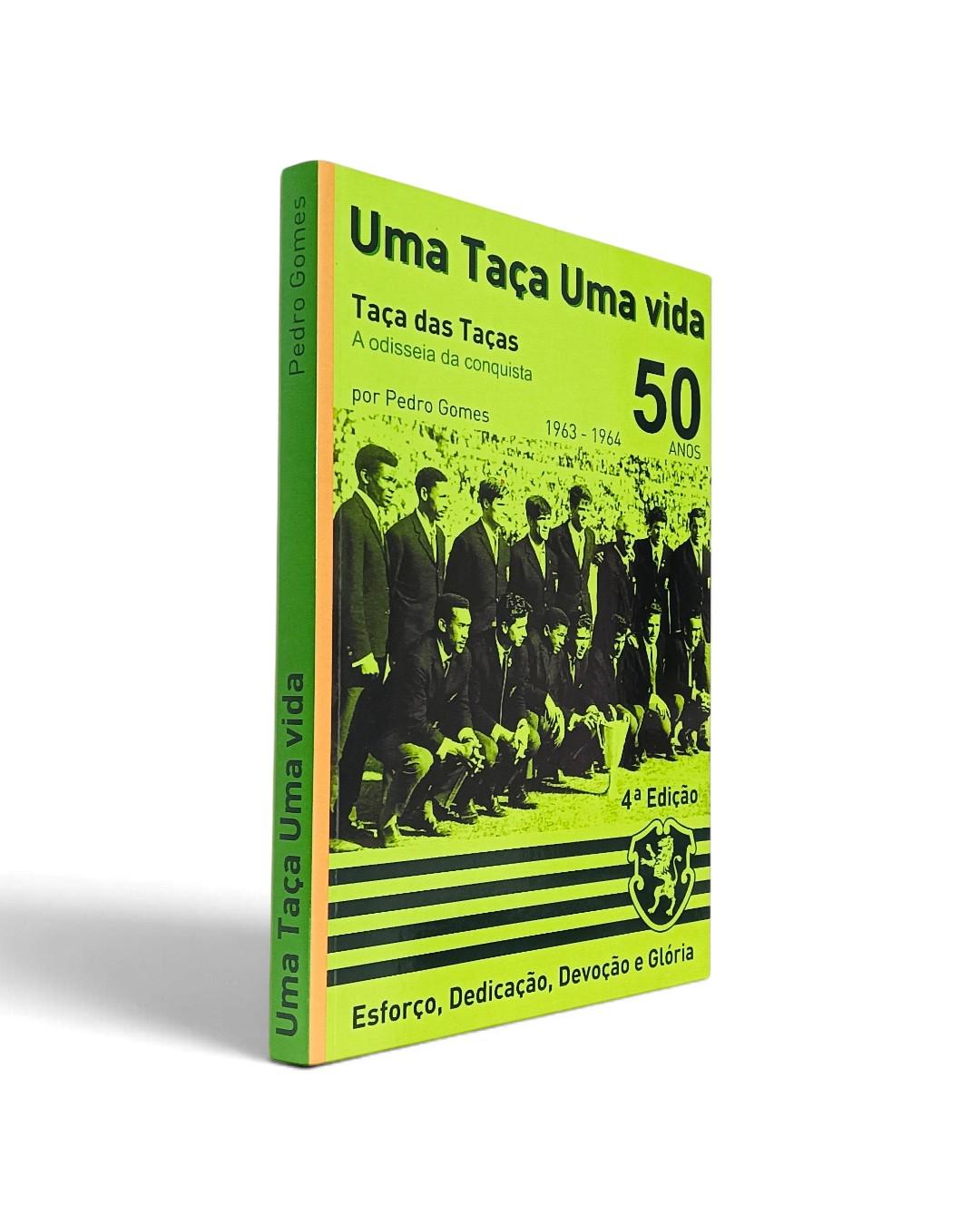 Taça Uma Vida de Pedro Gomes