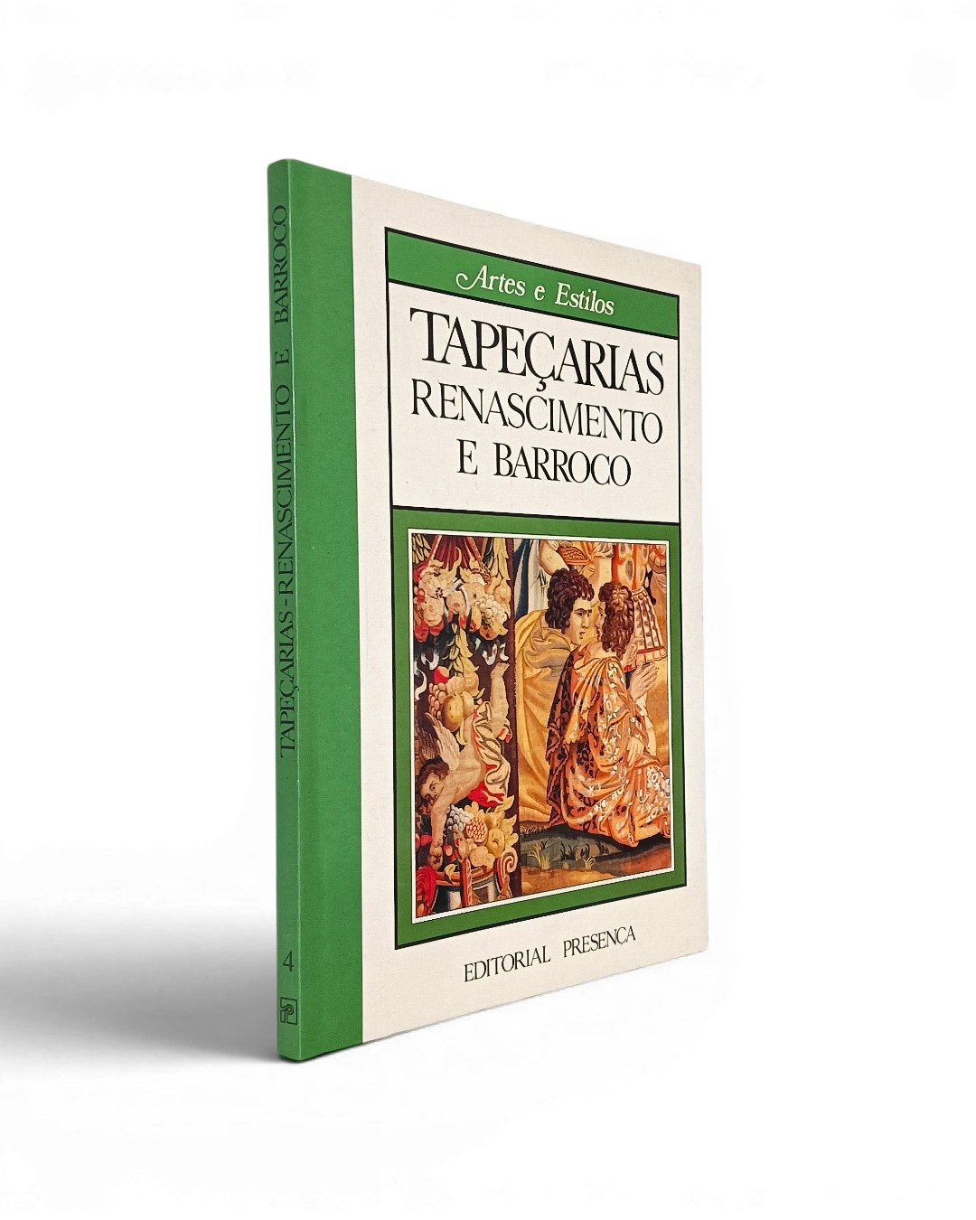 Tapeçarias de Margherita Gabetti
