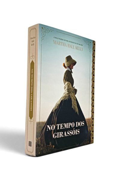 Tempo dos Girassóis de Martha Hall Kelly