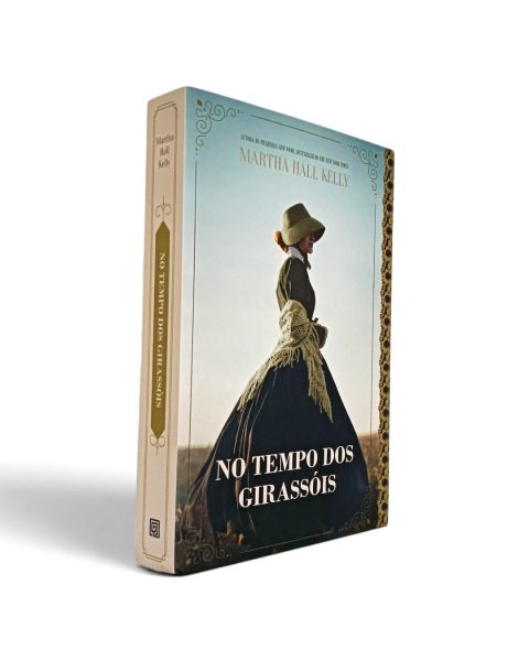 Tempo dos Girassóis de Martha Hall Kelly