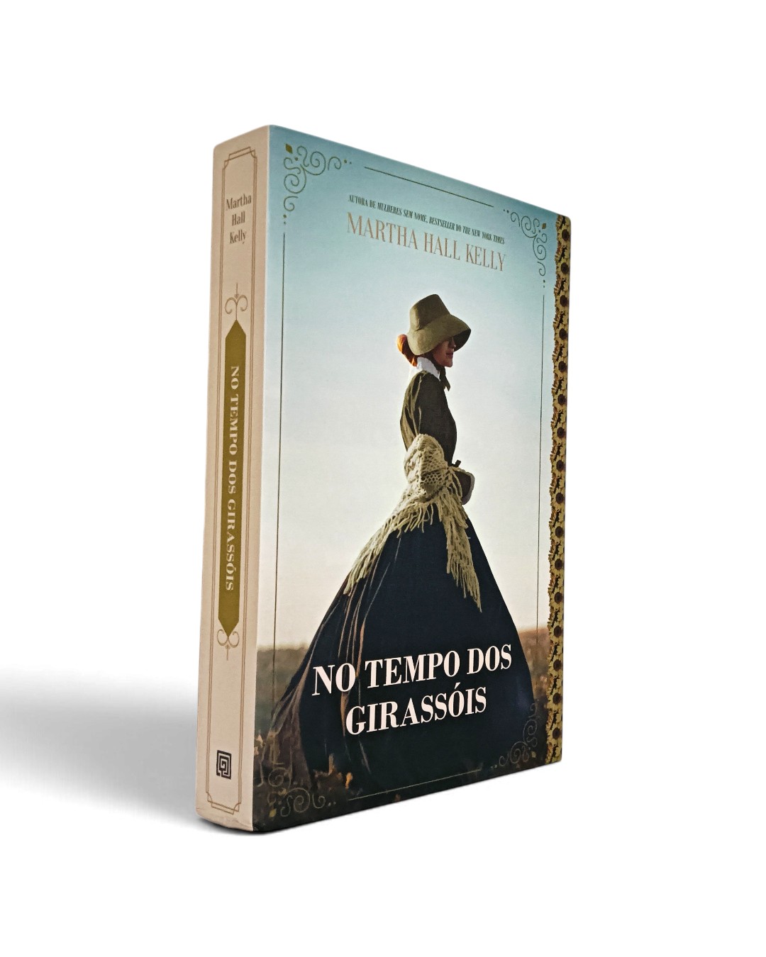 Tempo dos Girassóis de Martha Hall Kelly
