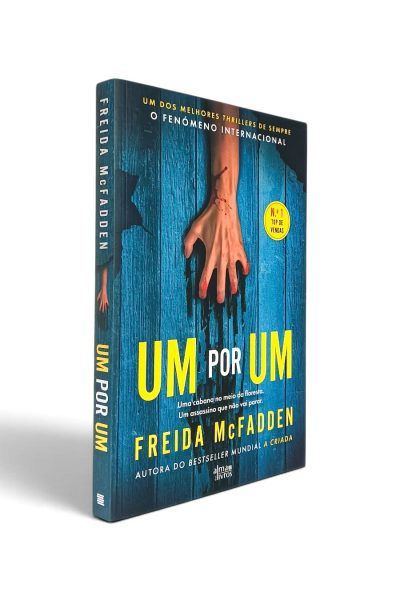 Um por Um de Freida McFadden