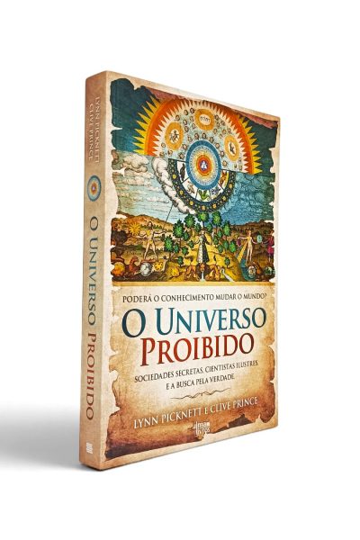 Universo Proibido de Lynn Picknett