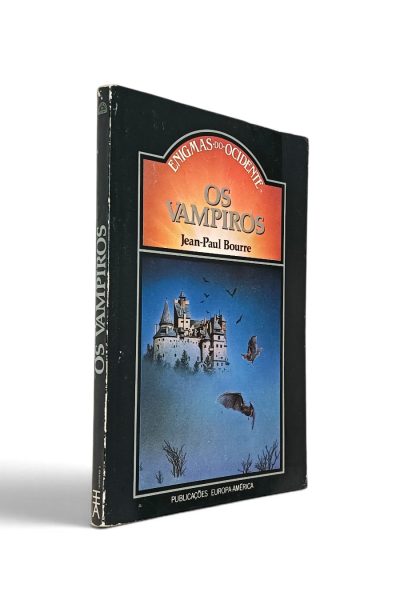 Vampiros de Jean Paul Bourre