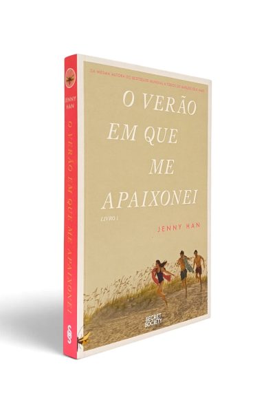 Verão em Que Me Apaixonei de Jenny Han