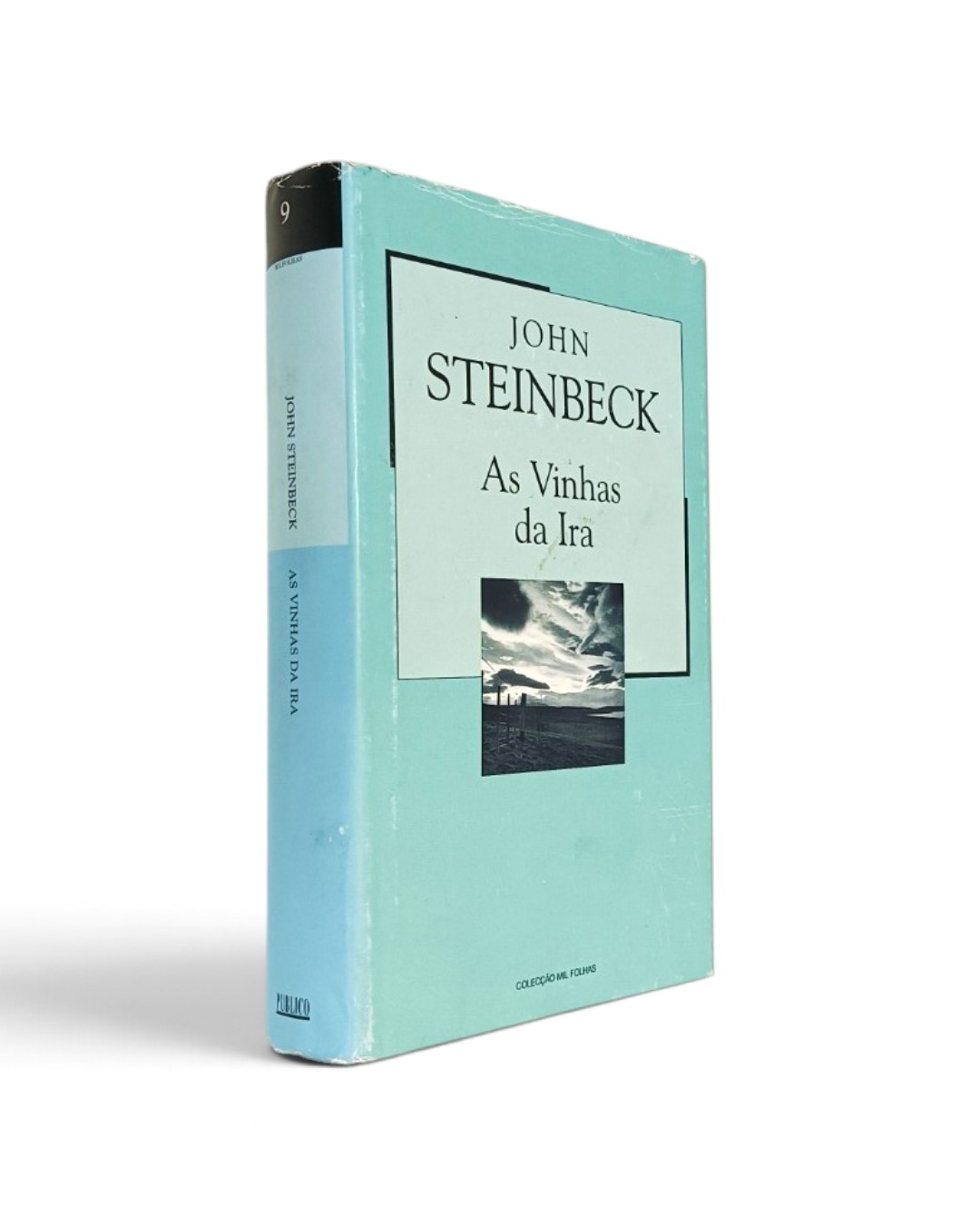 Vinhas da Ira de John Steinbeck