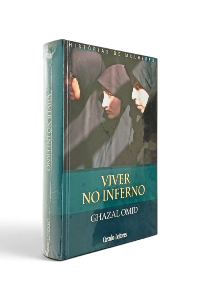 Viver no Inferno de Ghazal Omid