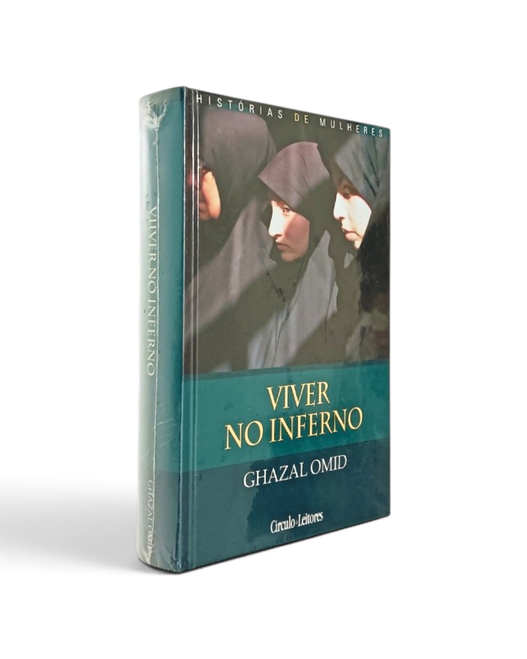 Viver no Inferno de Ghazal Omid