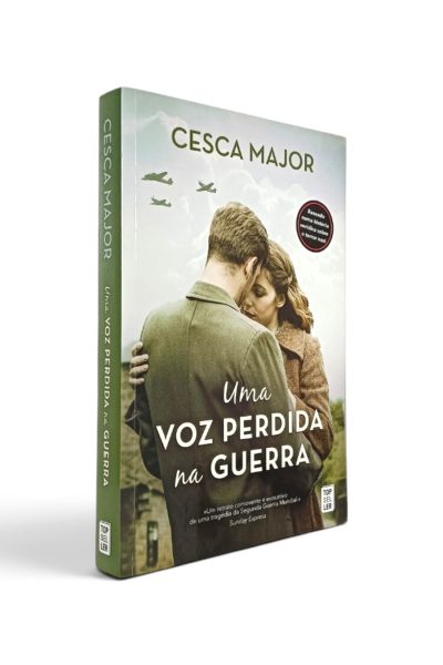 Voz Perdida na Guerra de Cesca Major