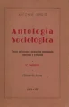 Antologia Sociológica 09