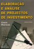 Elaboração e Análise de Projectos de Investimento de António Cebola