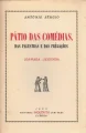 Pátio das Comédias 2 de António Sérgio